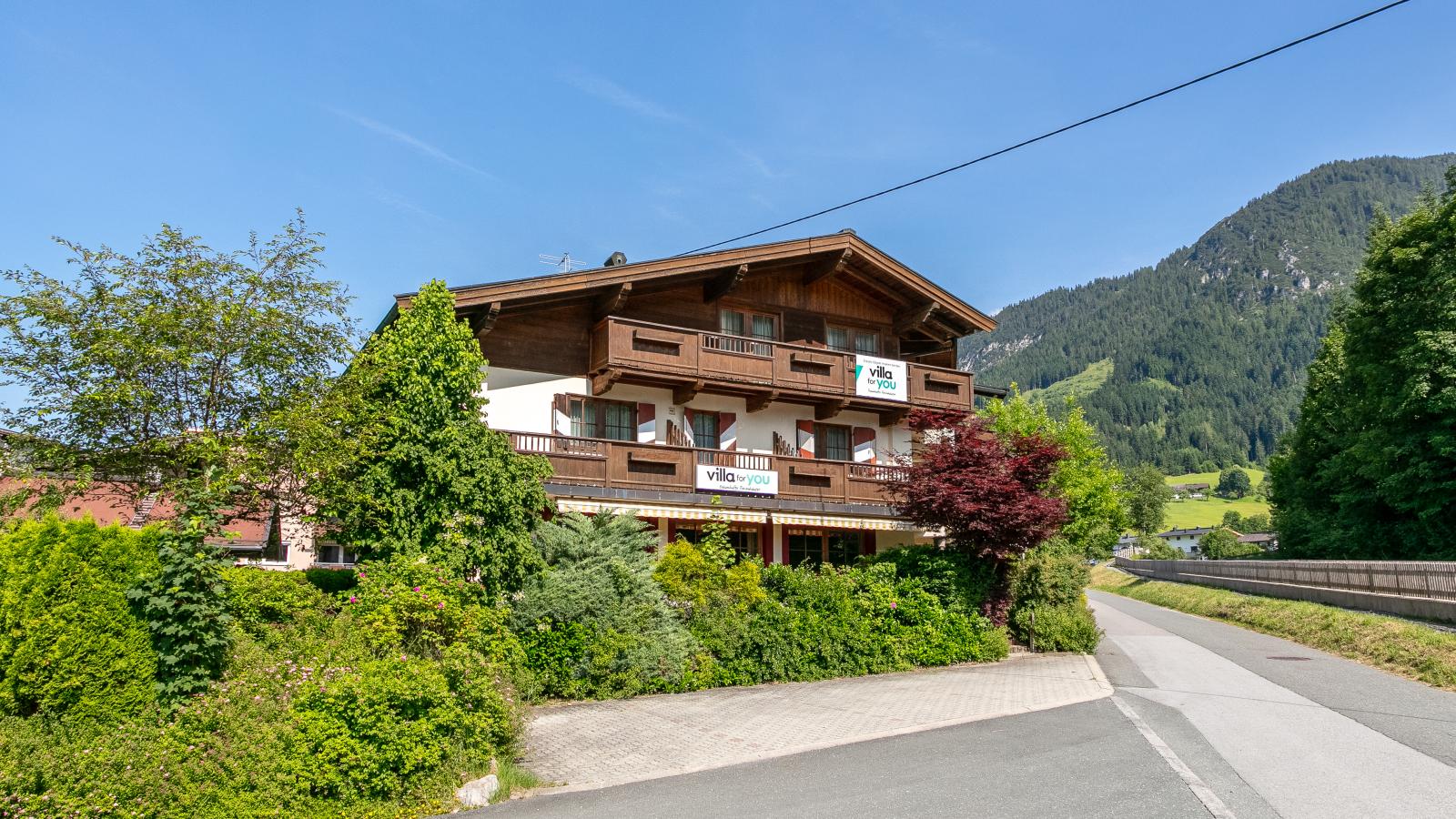 Oberleitner XL-Exterior summer