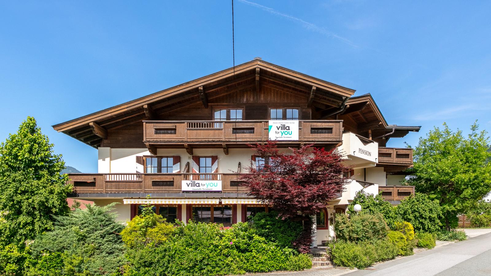 Oberleitner XL-Exterior summer