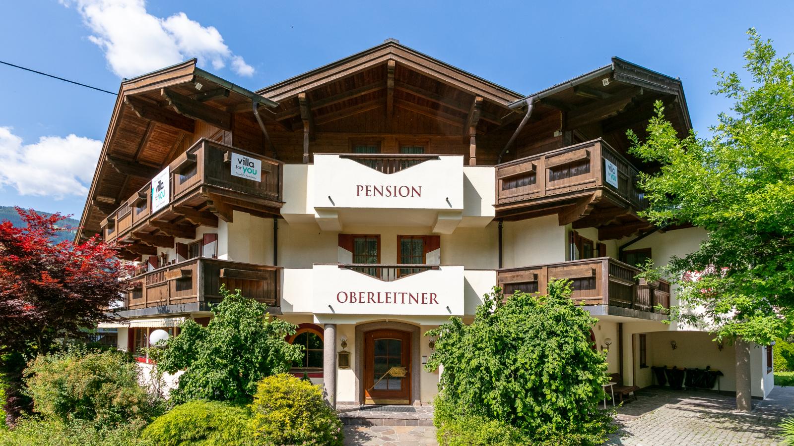 Oberleitner XL-Exterior summer