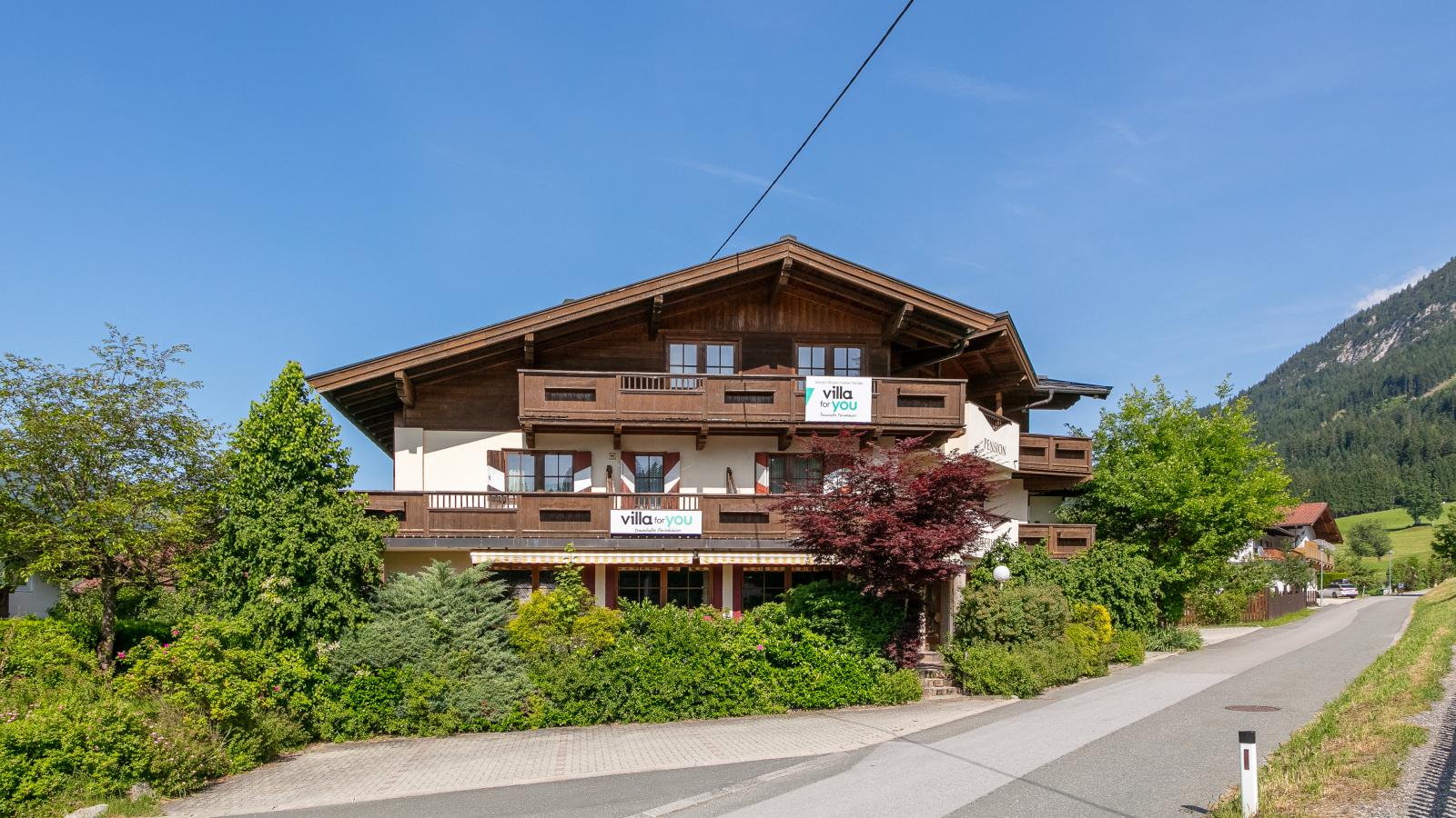 Oberleitner XL-Exterior summer