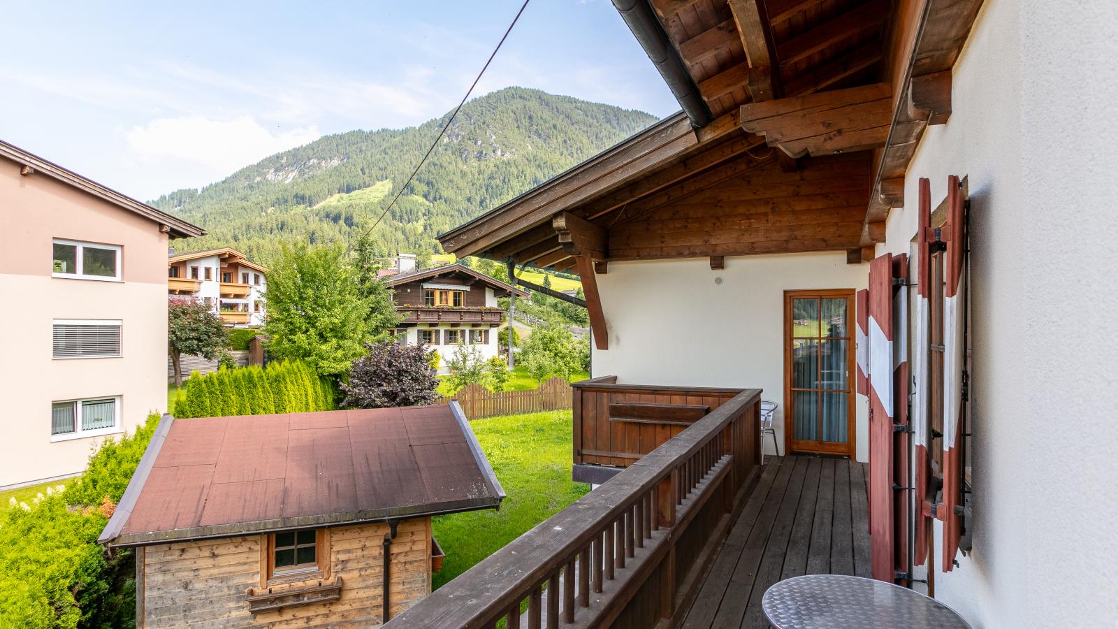 Oberleitner XL-Terrace balcony