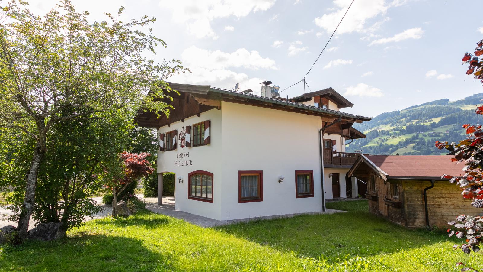 Oberleitner XL-Exterior summer