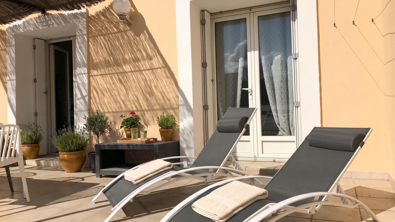Maison de vacances Olonzac