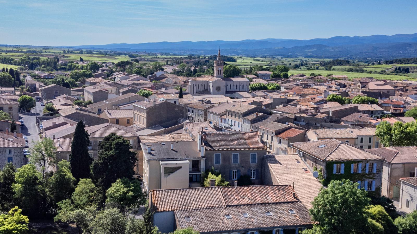 Maison de vacances Olonzac