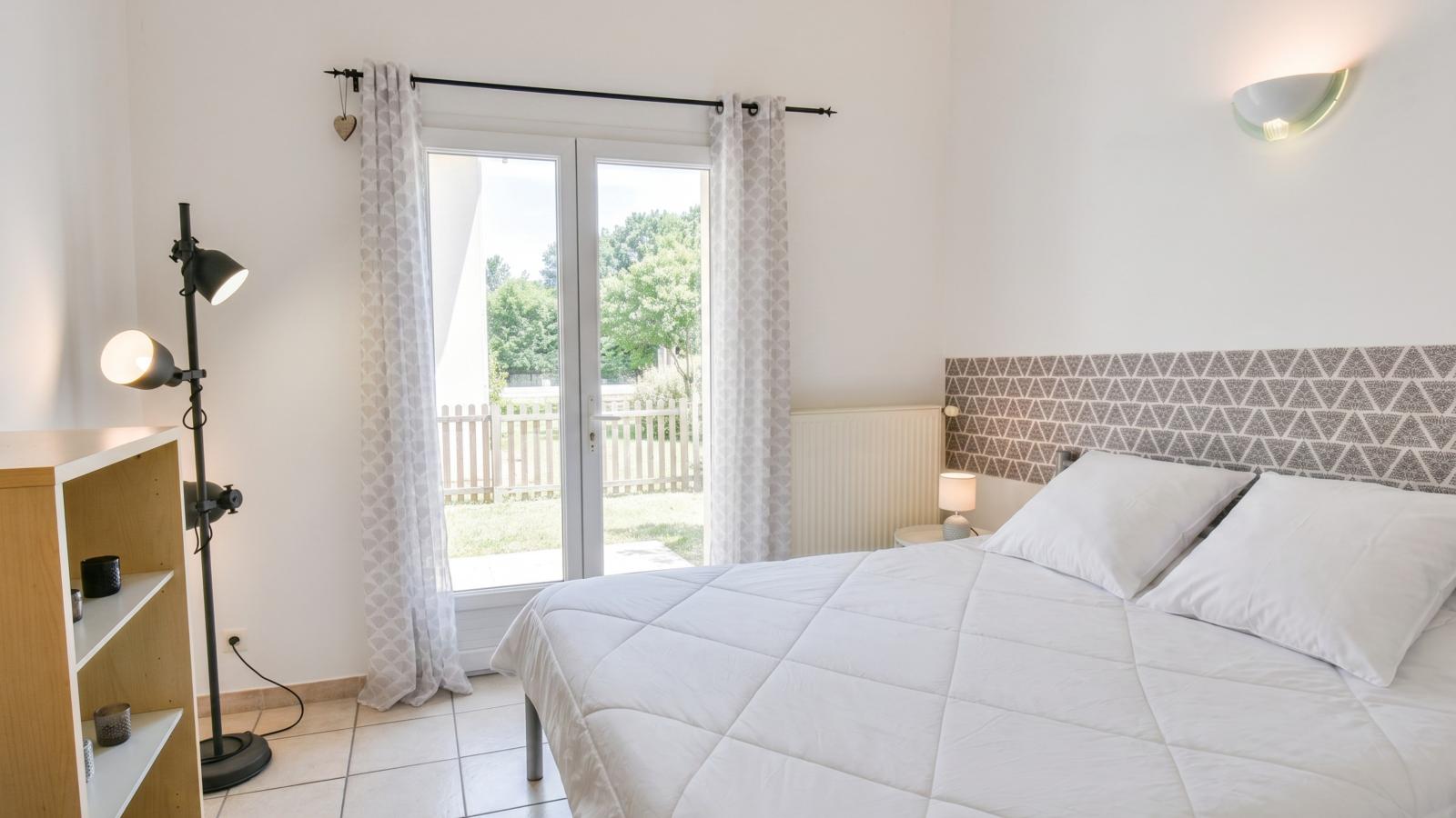 Maison de vacances Olonzac - Schlafzimmer