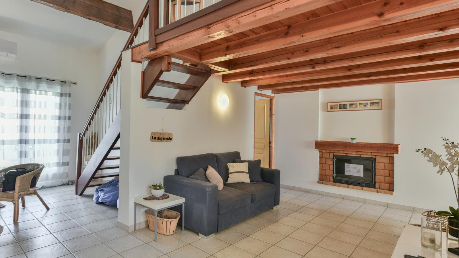 Maison de vacances Olonzac
