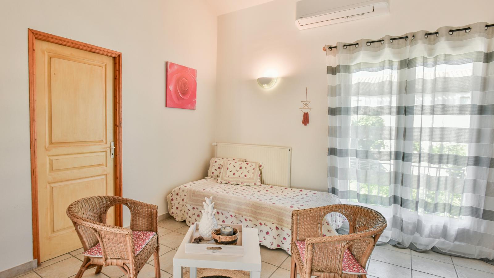 Maison de vacances Olonzac - Slaapkamer