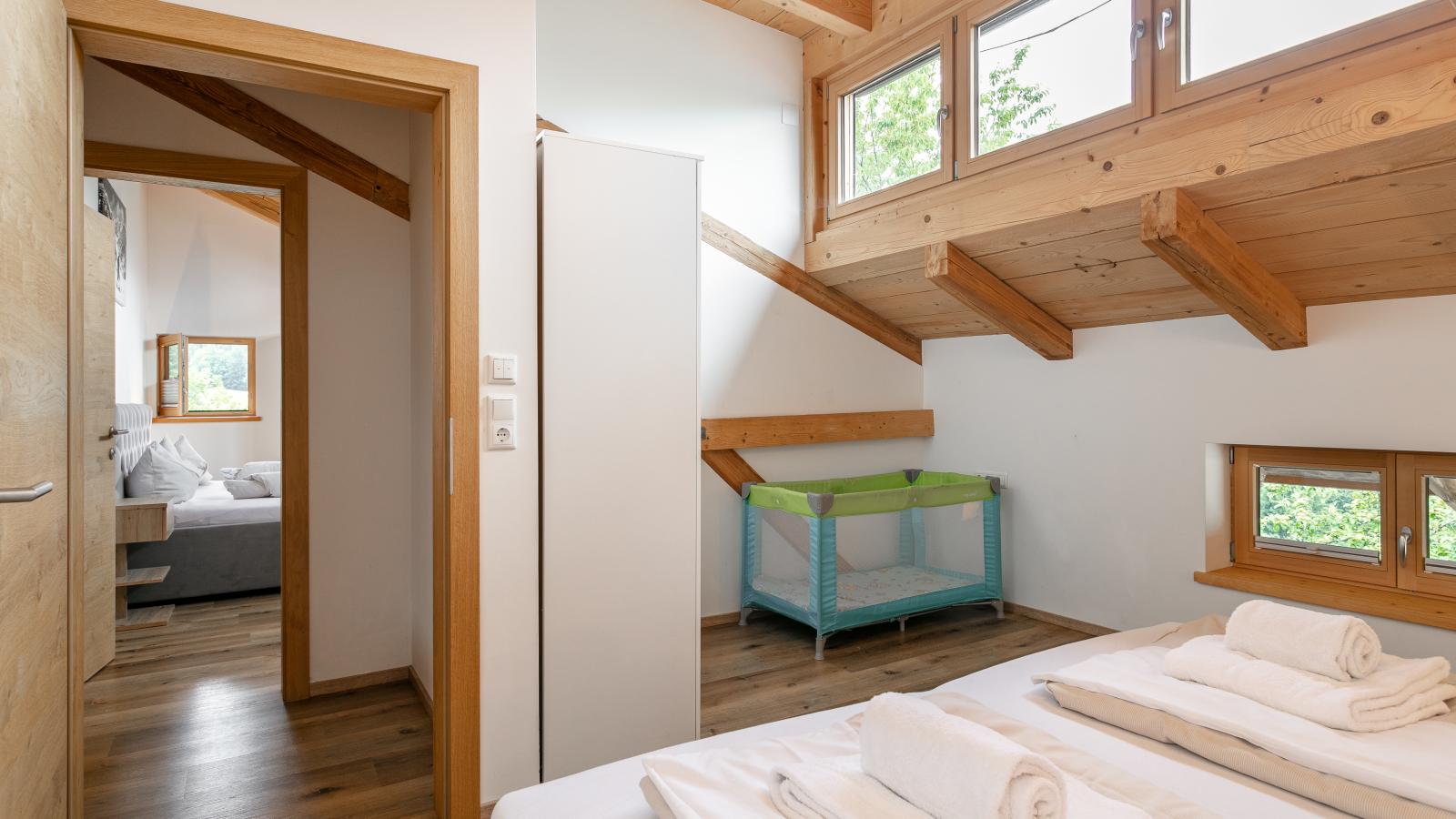 Schlafhamhof - Chambre