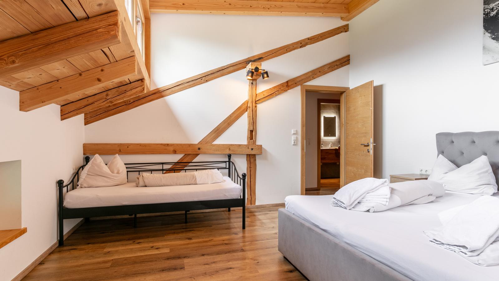 Schlafhamhof - Chambre