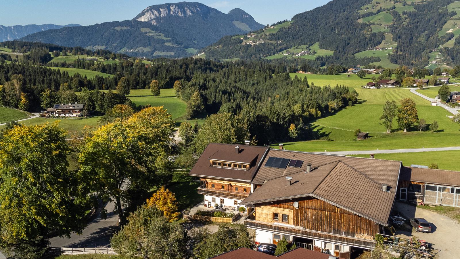 Schlafhamhof - Vue d'été