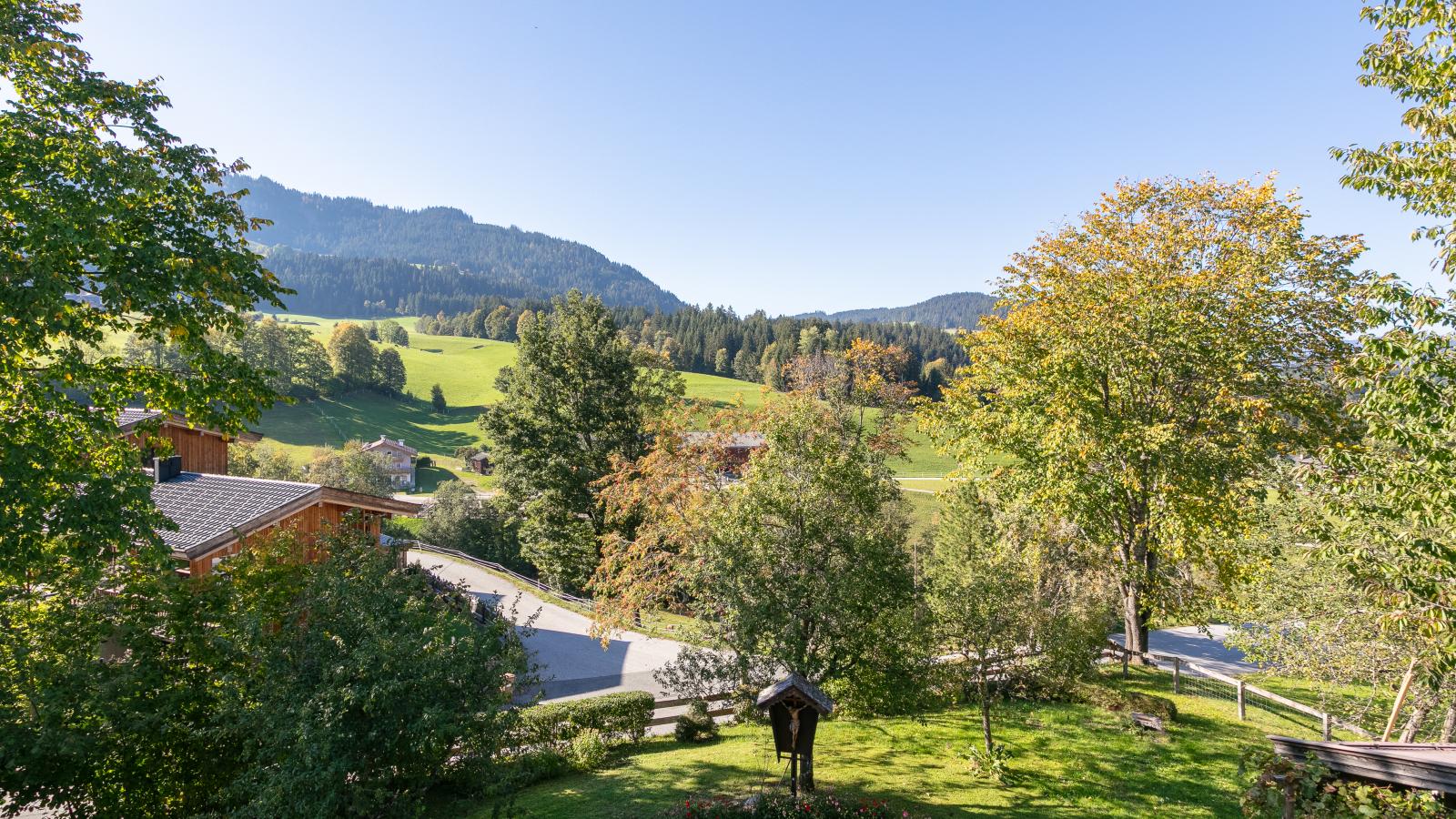 Schlafhamhof - Vue d'été