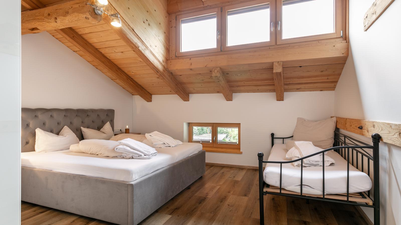 Schlafhamhof - Chambre