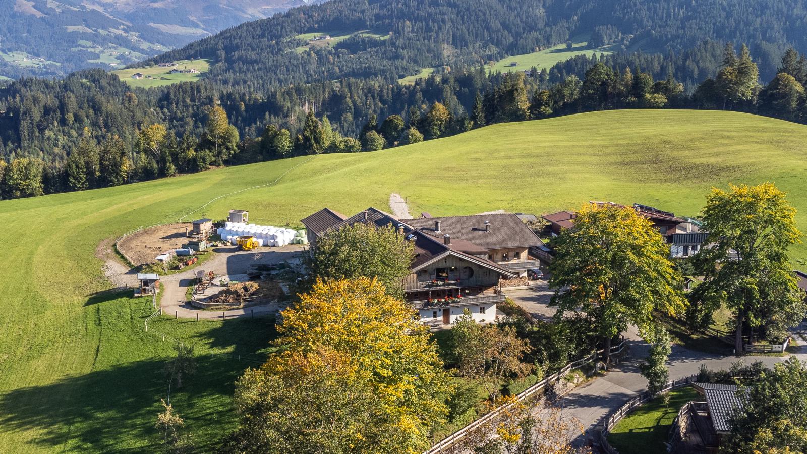 Schlafhamhof - Vue d'été