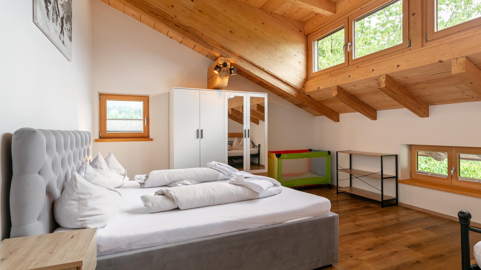 Schlafhamhof - Chambre