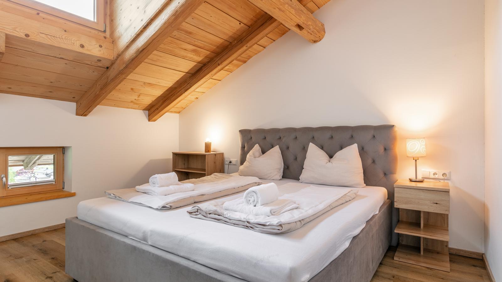 Schlafhamhof - Chambre