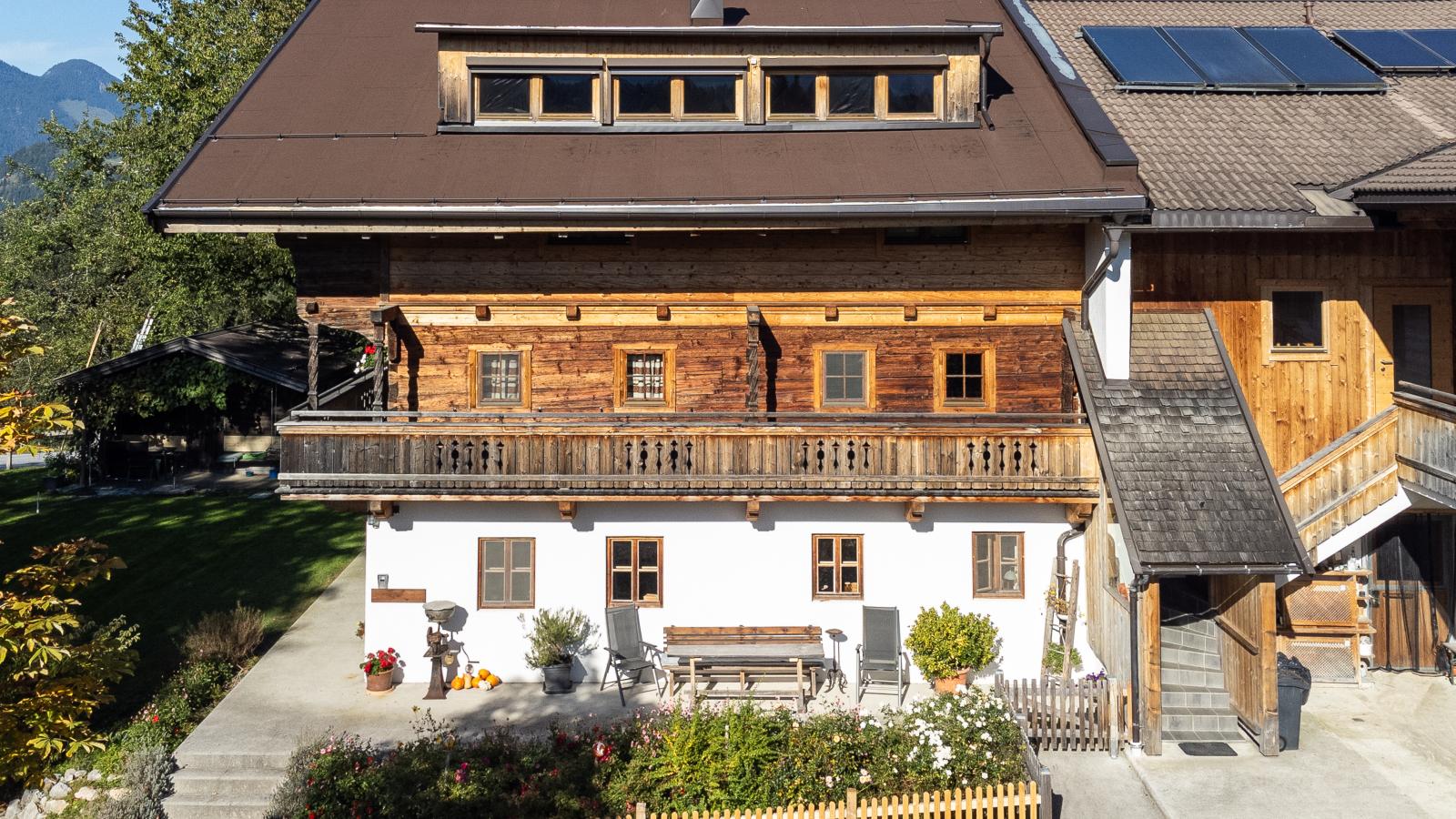 Schlafhamhof - Extérieur été