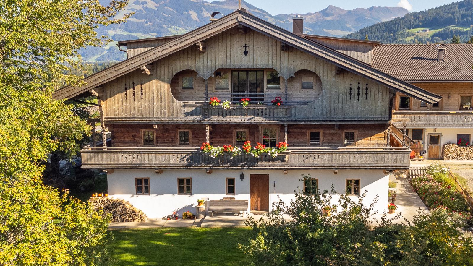 Schlafhamhof - Extérieur été