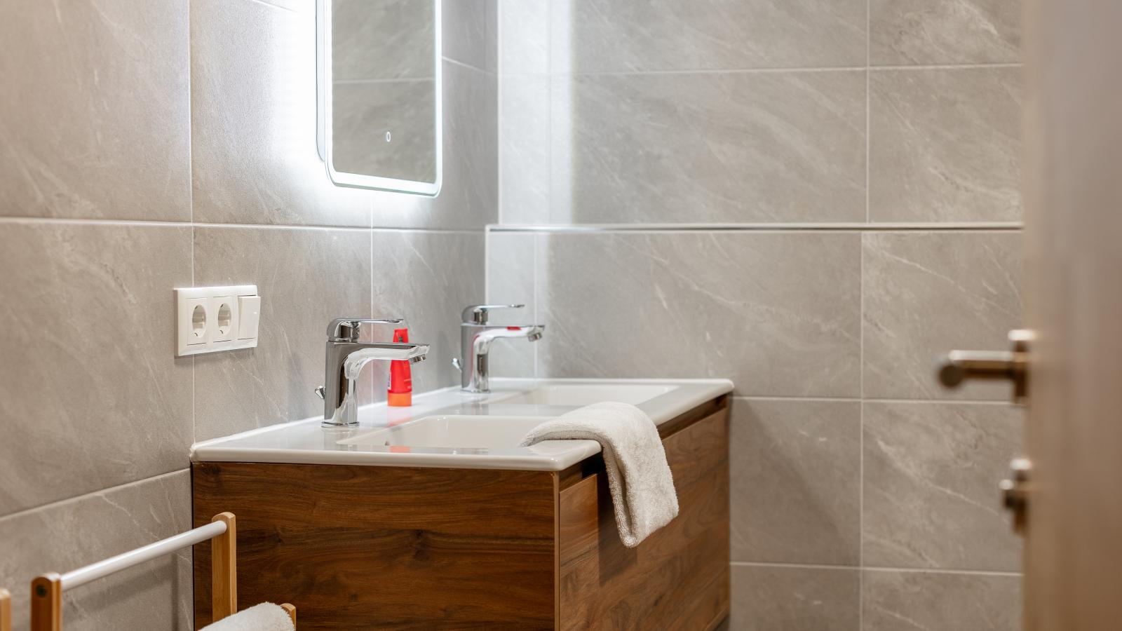 Schlafhamhof - Salle de bain