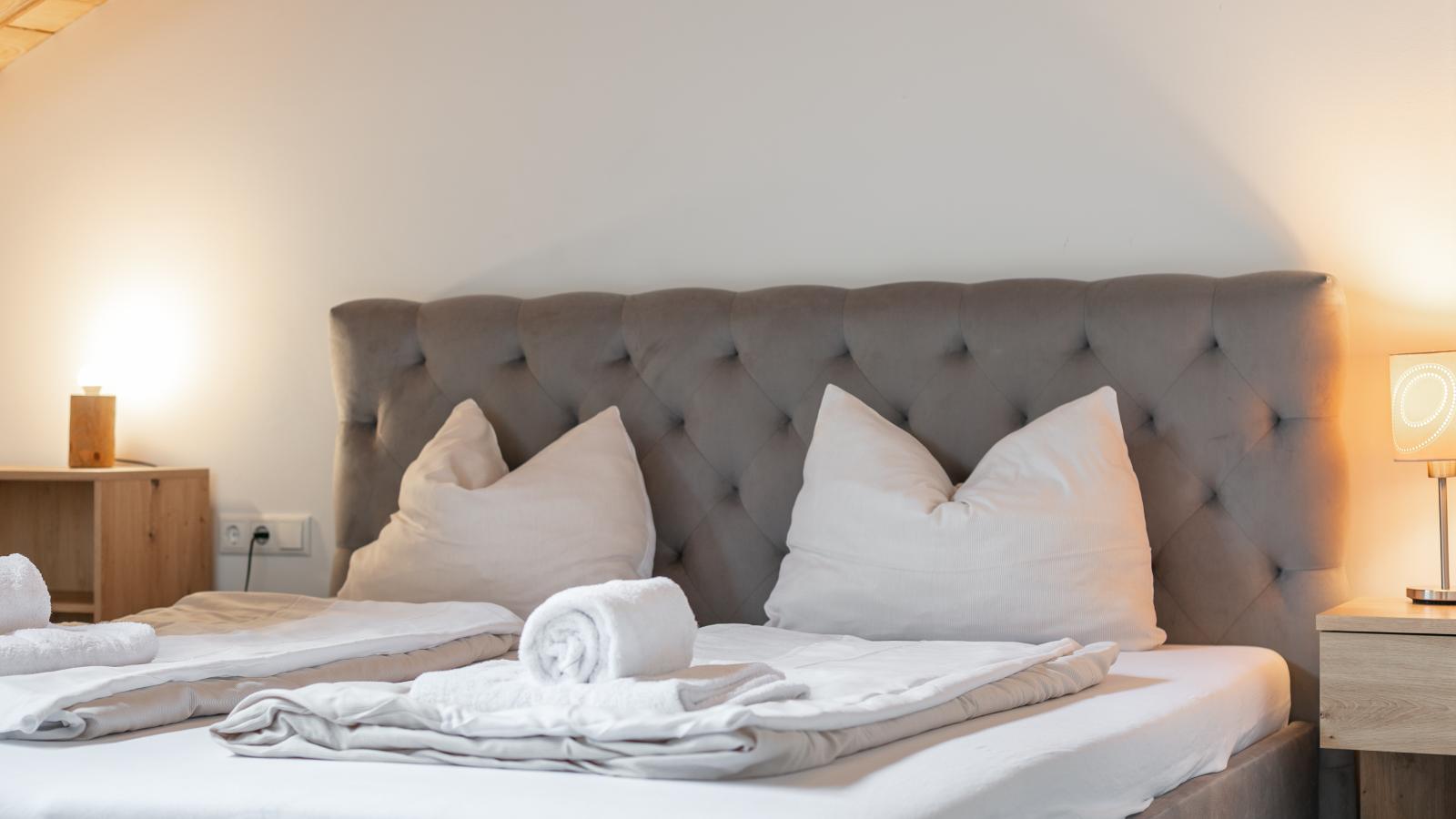 Schlafhamhof - Chambre