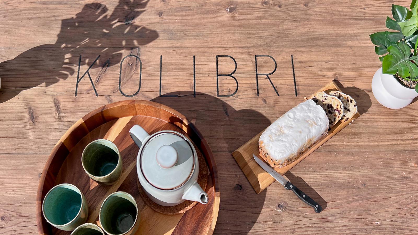 Chalet Kolibri-Sfeer