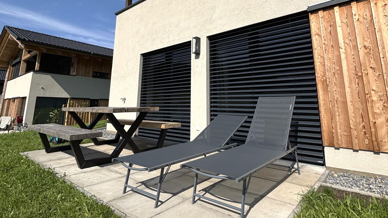 Grebenzen Lodge 1028-Terrassenbalkon