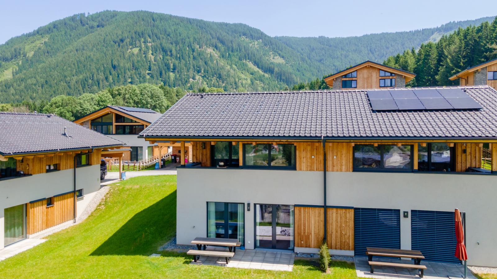 Grebenzen Lodge 1028-Buitenkant zomer