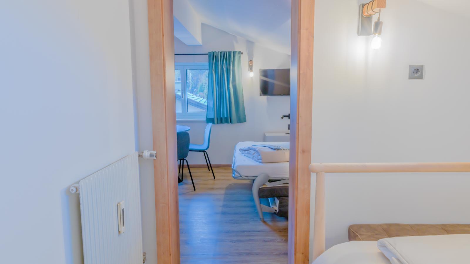 Tirola Stadl Vroni-Slaapkamer