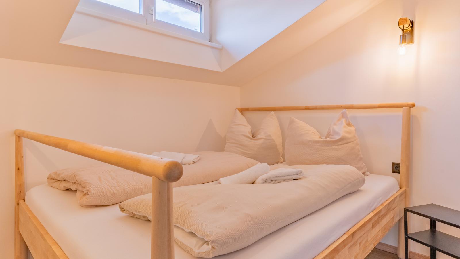 Tirola Stadl Vroni  Hansl-Slaapkamer