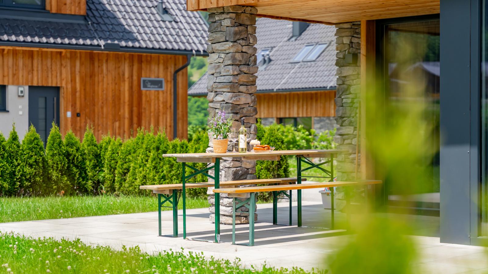 Bergzicht-Terrasbalkon