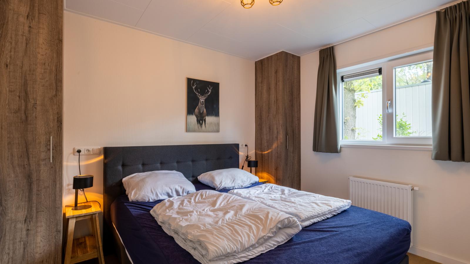 De Bosberg - Bedroom