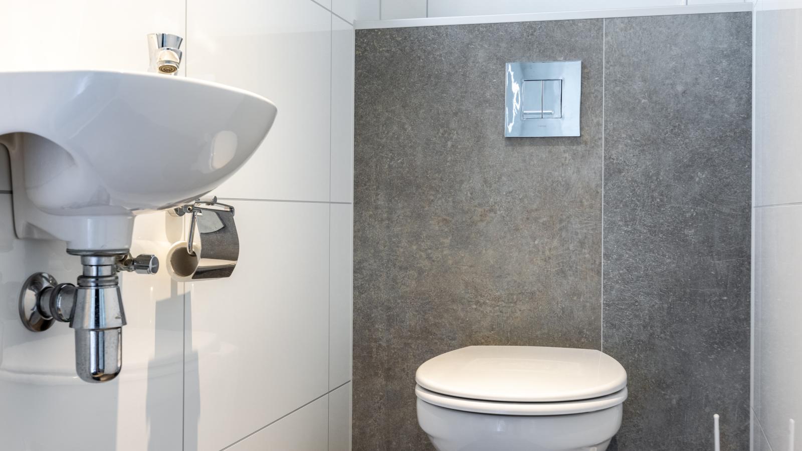 De Bosberg - Bathroom