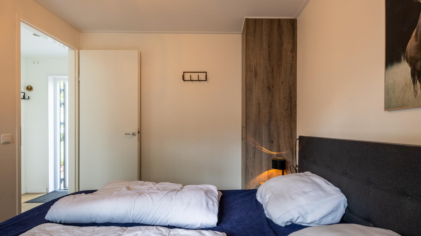 De Bosberg - Bedroom