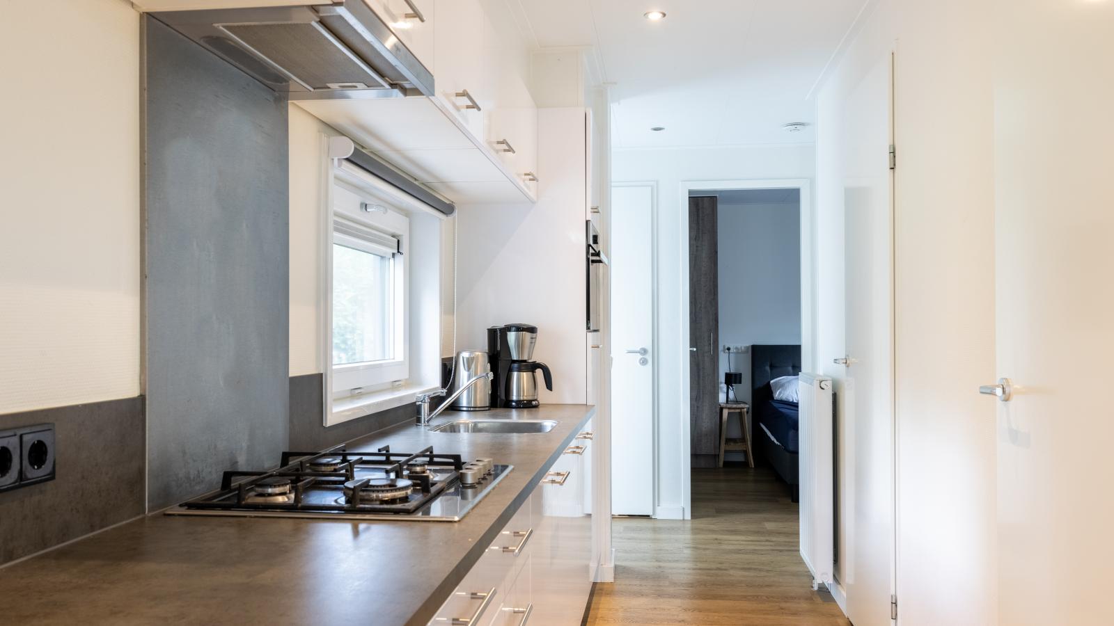 De Bosberg - Kitchen