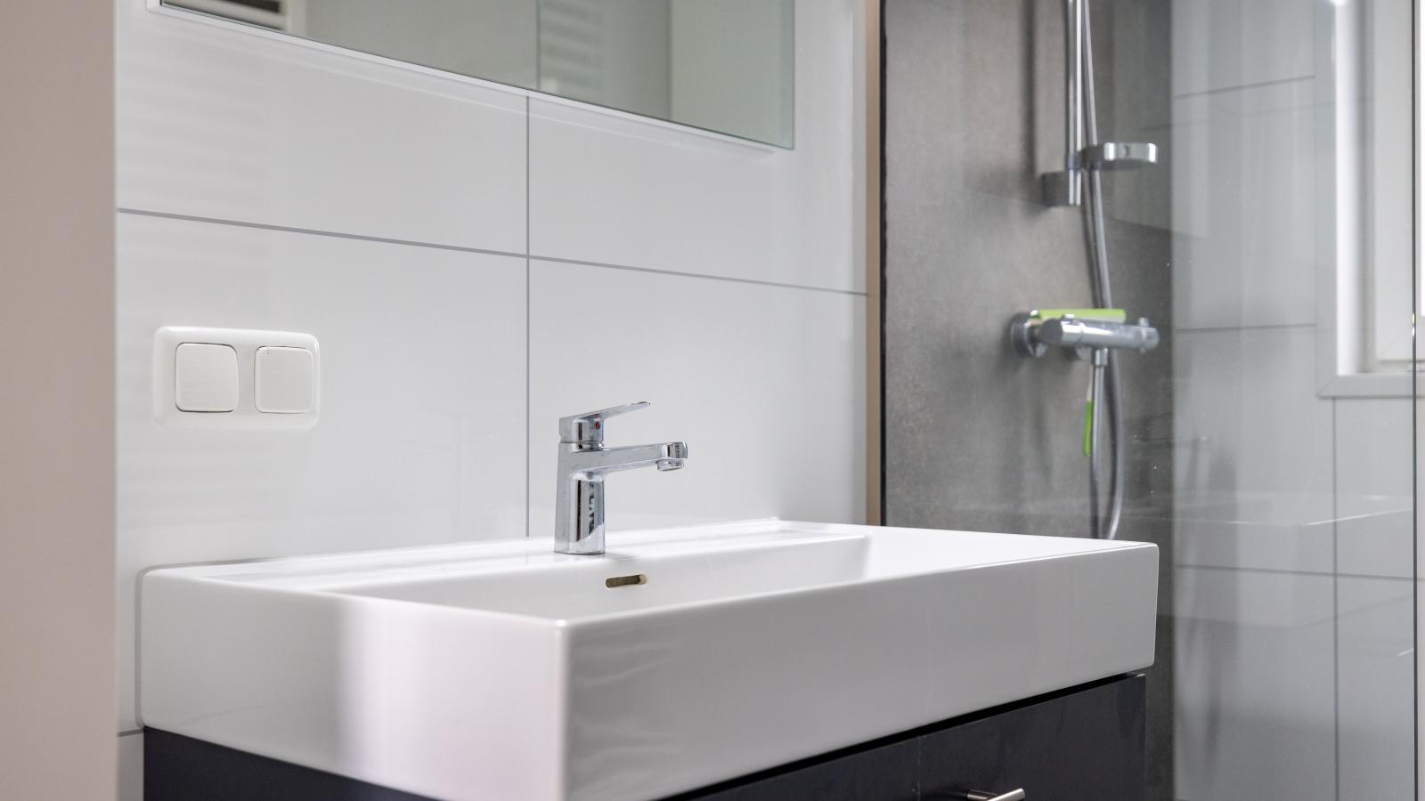 De Bosberg - Bathroom
