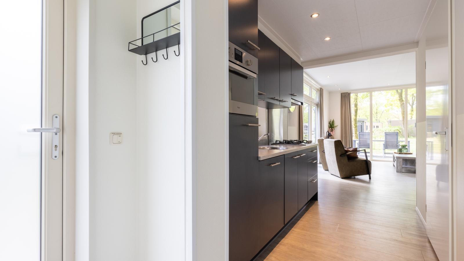 De Bosberg - Kitchen
