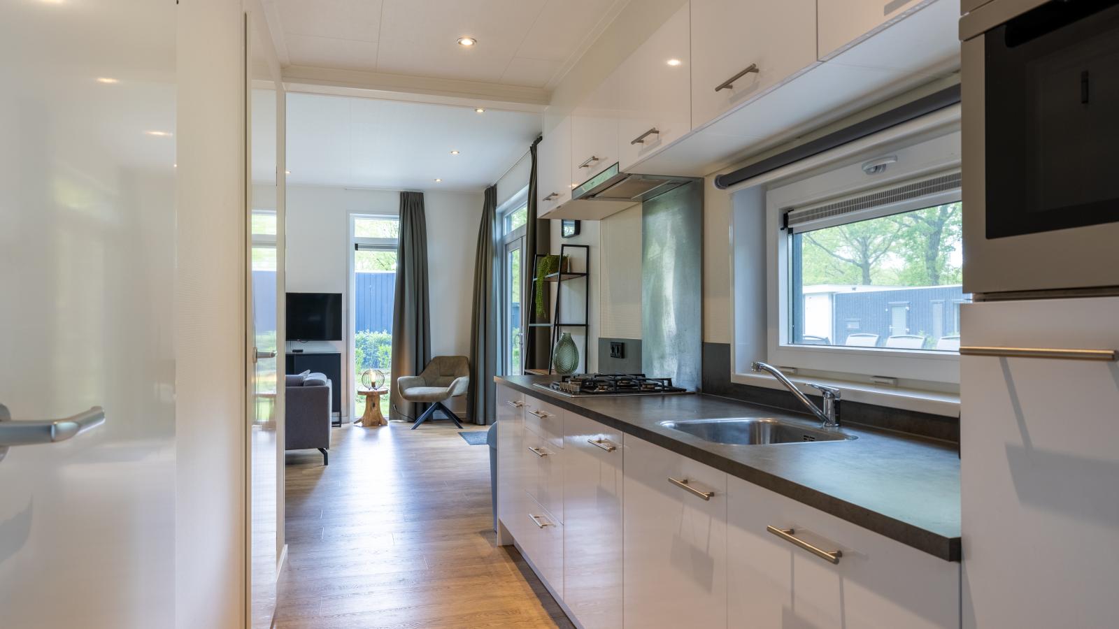 De Bosberg - Kitchen