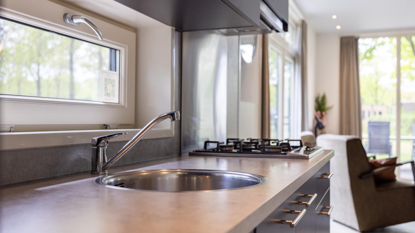 De Bosberg - Kitchen