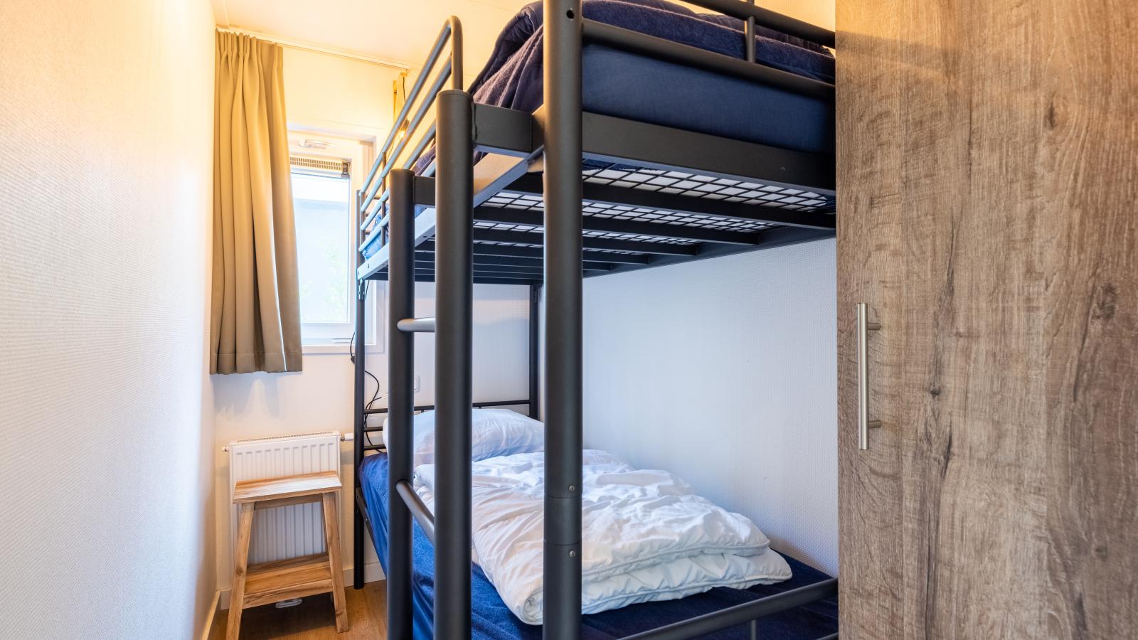 De Bosberg - Bedroom