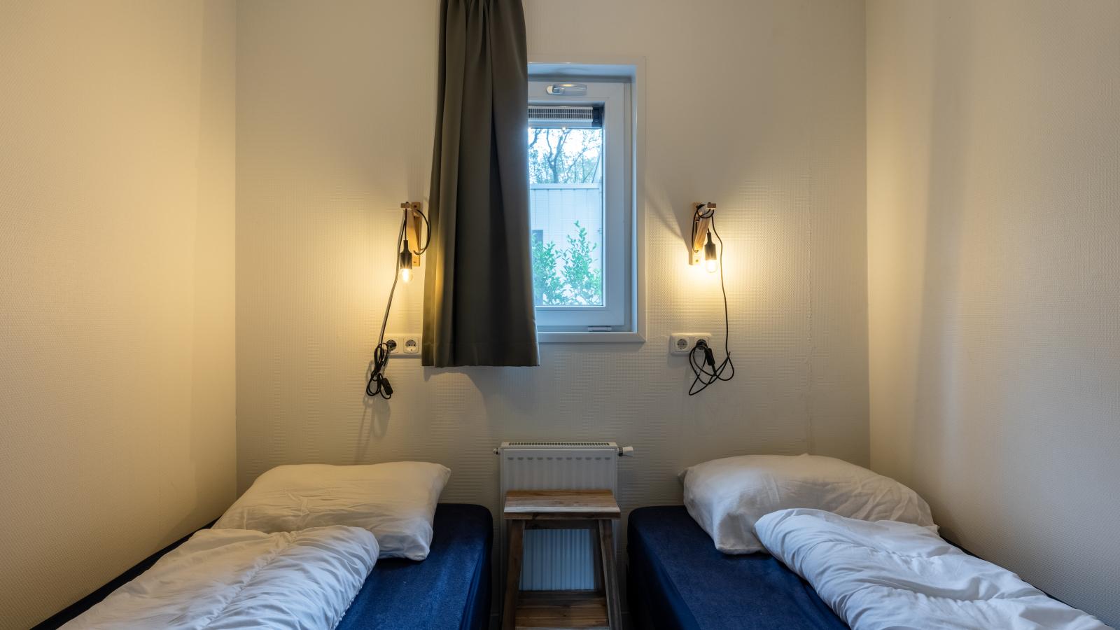 De Bosberg - Bedroom