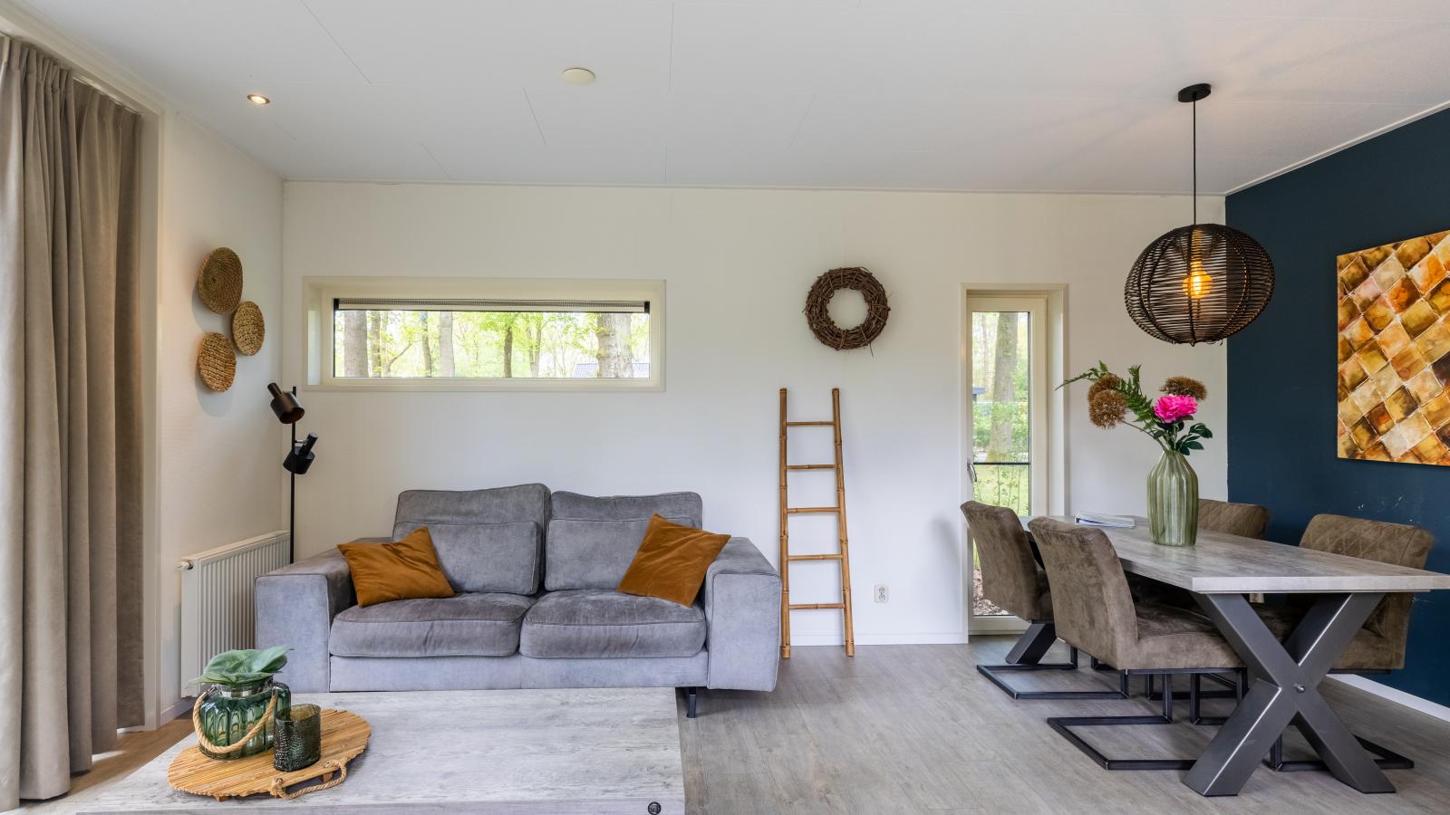 De Bosberg - Living room