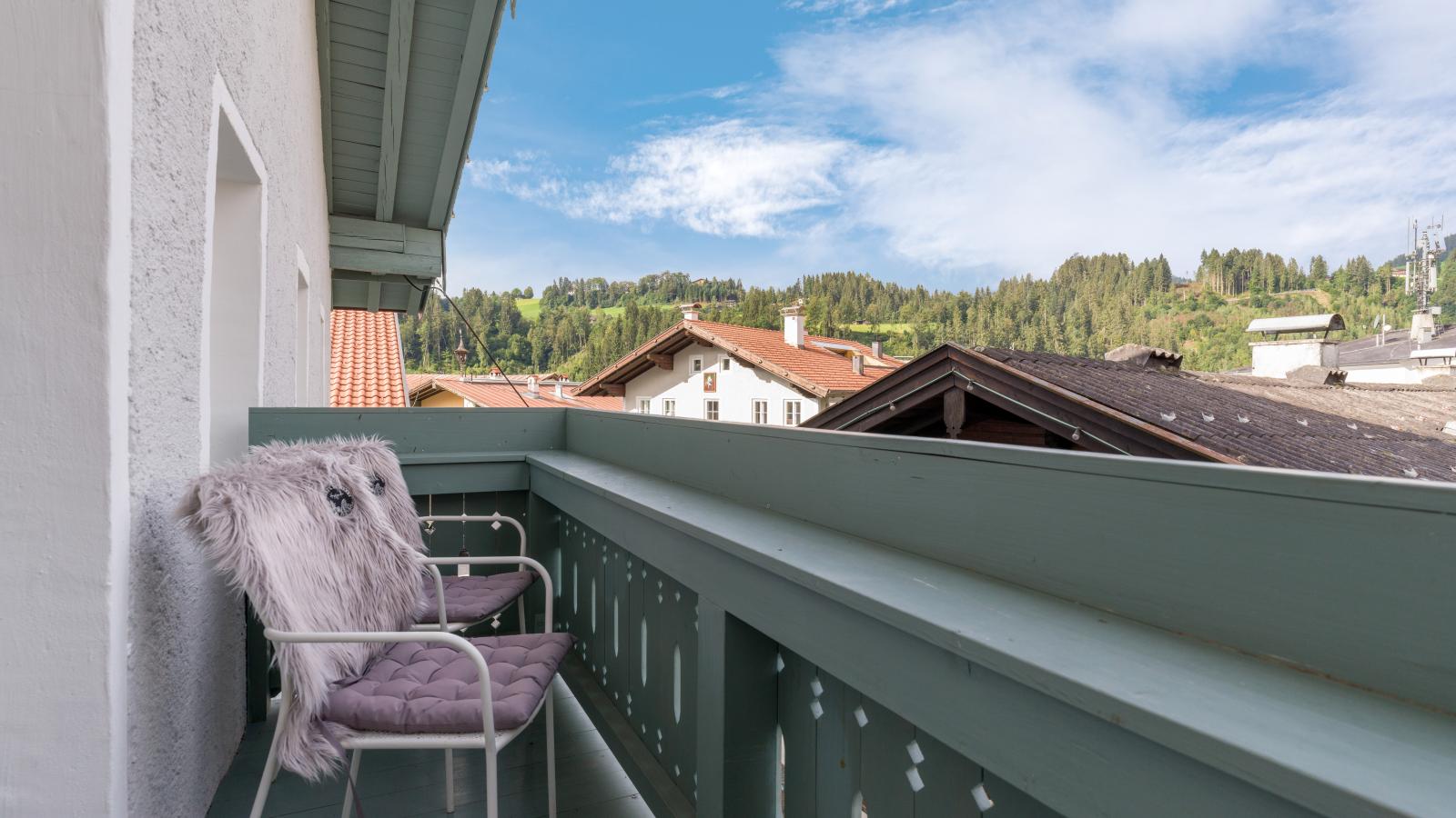 Ambiente - Terrasbalkon
