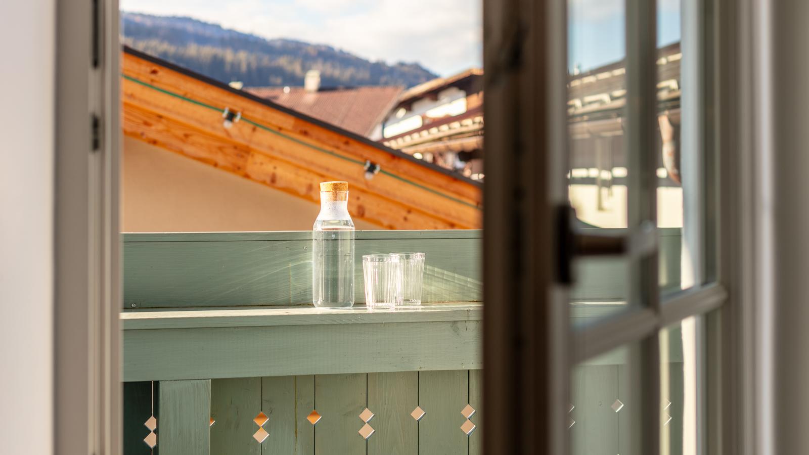 Ambiente - Terrasbalkon