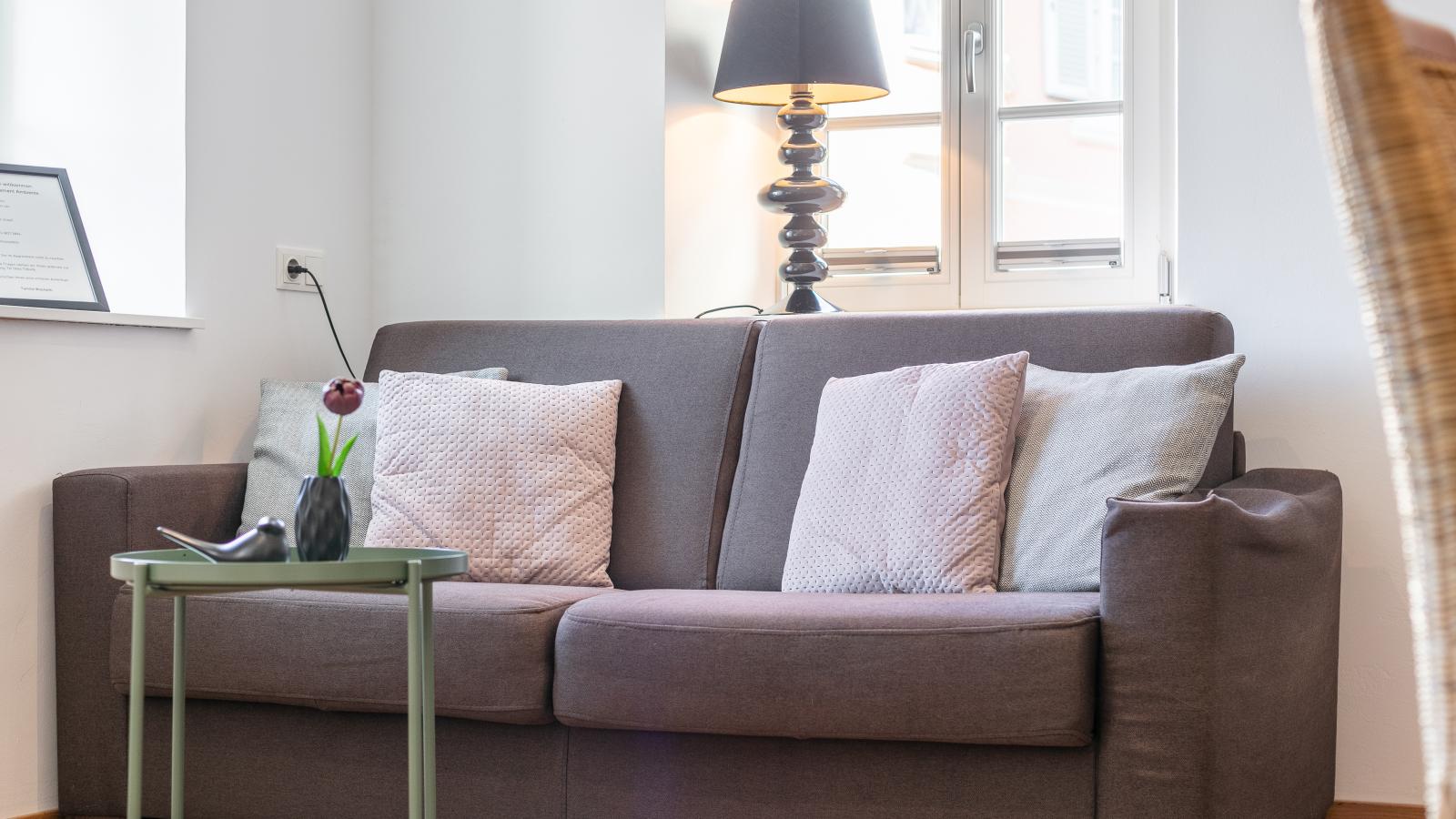 Ambiente - Woonkamer