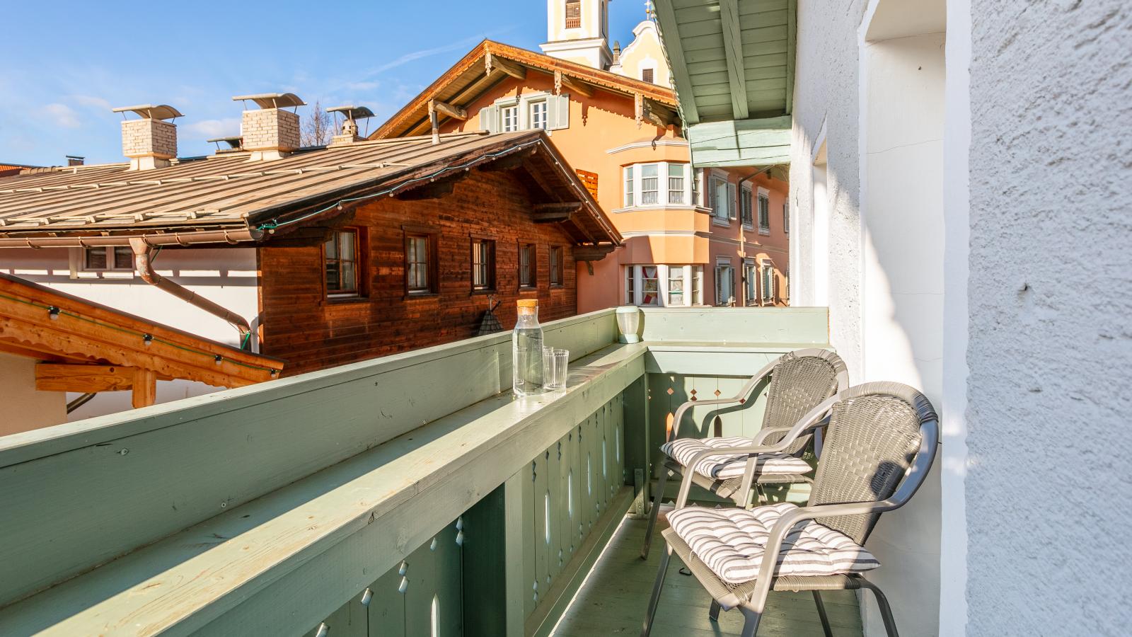 Ambiente - Terrasbalkon