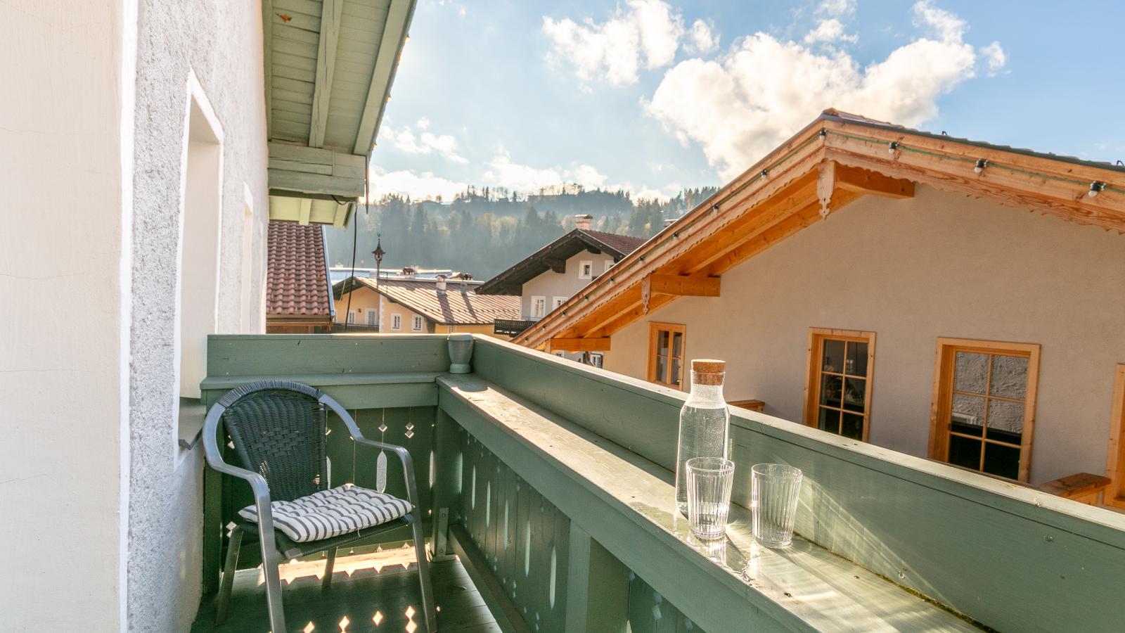 Ambiente - Terrasbalkon