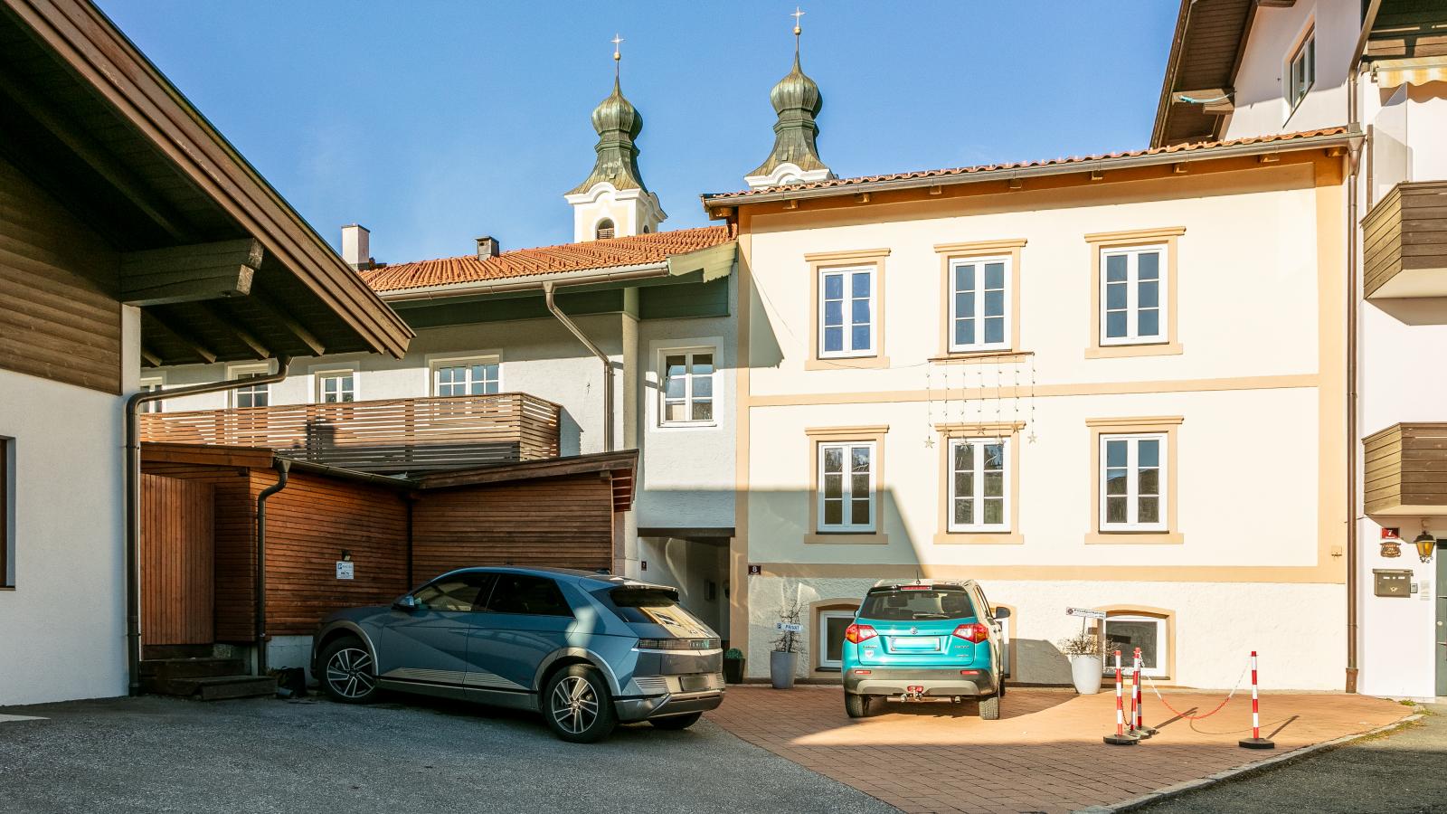 Ambiente - Faciliteiten