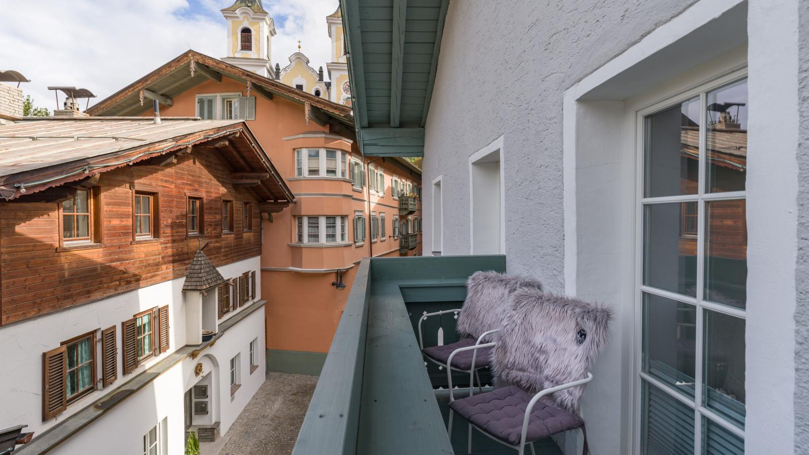 Ambiente - Terrasbalkon