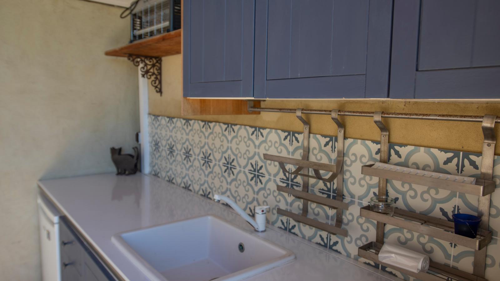 Lécurie-Terrasbalkon