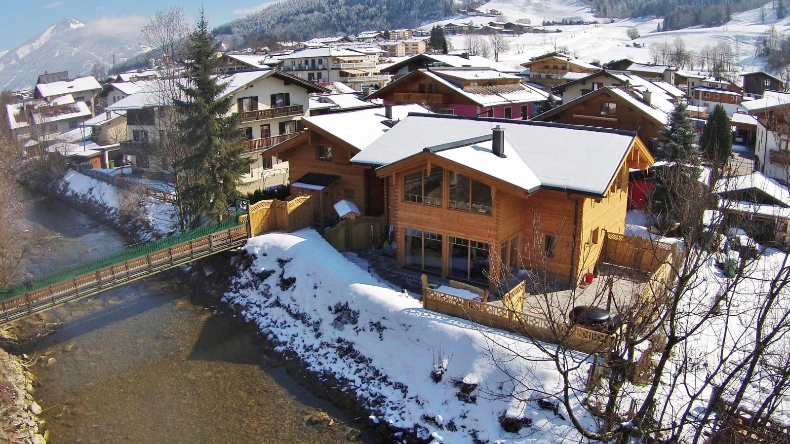 Luxury Lodge Kaprun XL
