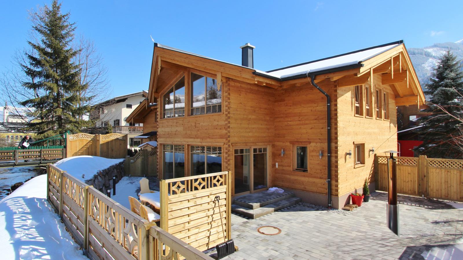 Luxury Lodge Kaprun XL